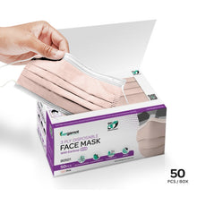 Load image into Gallery viewer, 3 Ply Earloop Face Masks