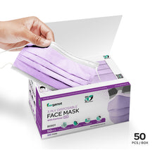 Load image into Gallery viewer, 3 Ply Earloop Face Masks