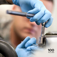 Load image into Gallery viewer, SE Nitrile Powder Free Examination Gloves