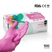 Load image into Gallery viewer, NITRILE POWDER FREE EXAMINATION GLOVES