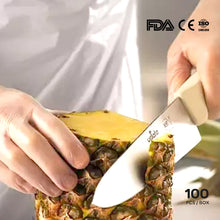 Load image into Gallery viewer, Vinyl Powder Free Examination Gloves