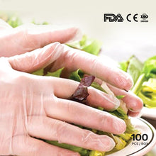 Load image into Gallery viewer, Vinyl Powder Free Examination Gloves