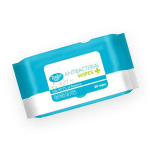 Antibacterial Wipes T80