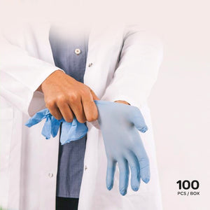 SE Nitrile Powder Free Examination Gloves